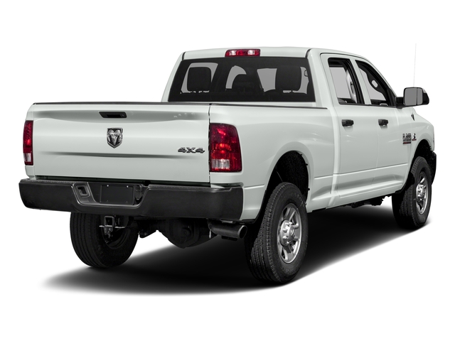 2017 RAM 3500 Tradesman Crew Cab 4x4 8 Box