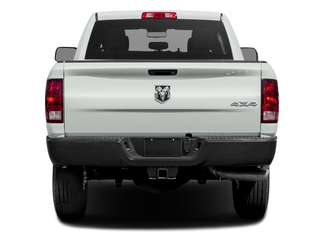2017 Ram 3500 Tradesman Crew Cab 4x4 8' Box