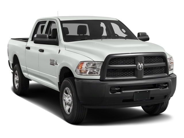 2017 Ram 3500 Tradesman Crew Cab 4x4 8' Box