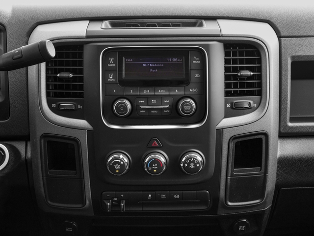 2017 Ram 3500 Tradesman Crew Cab 4x4 8' Box