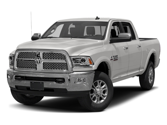 2017 RAM 3500 Laramie Crew Cab 4x4 64 Box