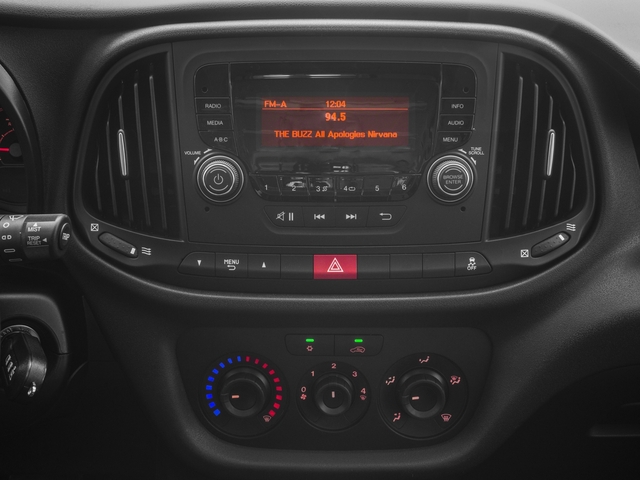 2017 Ram ProMaster City Cargo Van Tradesman Cargo Van