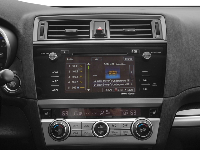 2017 Subaru Legacy 2.5i Sport