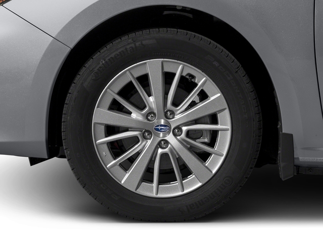 2017 Subaru Impreza 2.0i