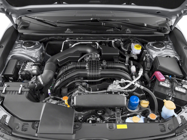 2017 Subaru Impreza 2.0i