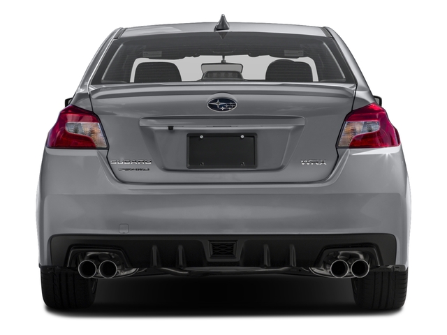 2017 Subaru WRX Unknown