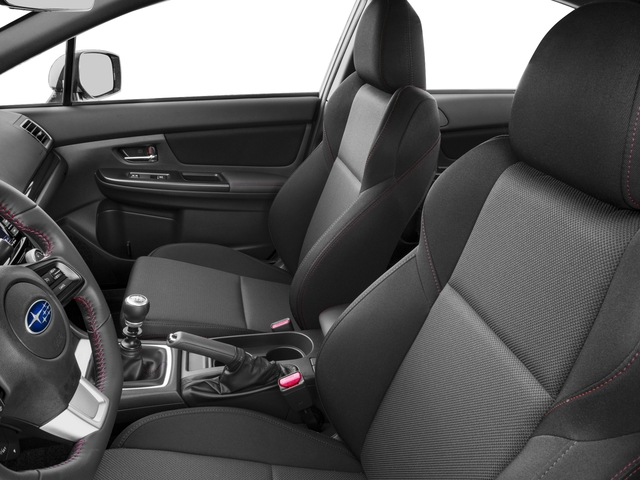 2017 Subaru WRX Unknown