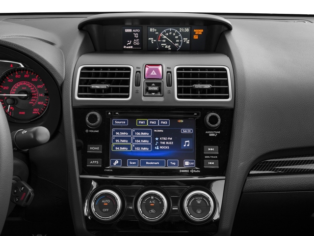 2017 Subaru WRX Unknown