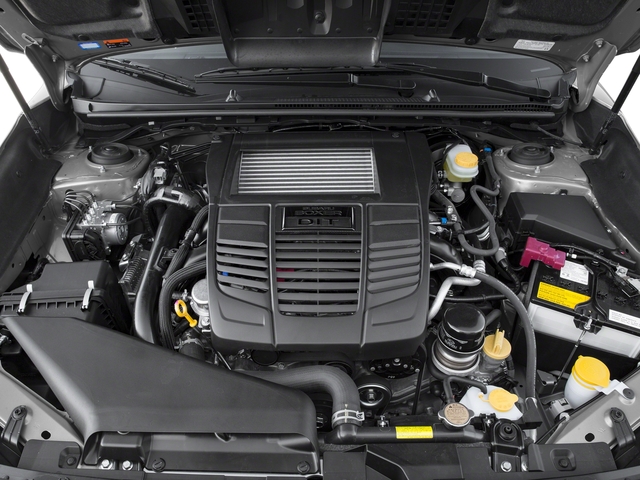 2017 Subaru WRX Unknown