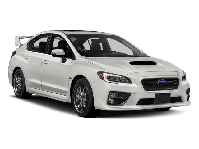 2017 Subaru WRX STI Limited
