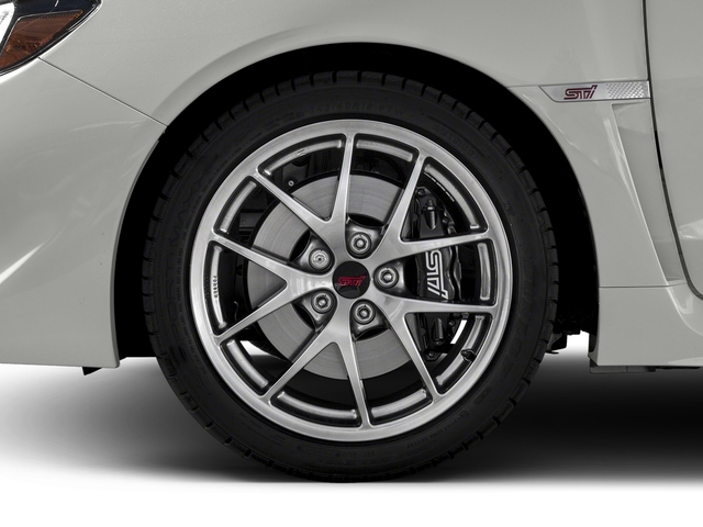 2017 Subaru WRX STI Limited