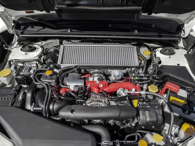 2017 Subaru WRX STI Limited