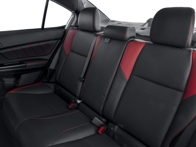 2017 Subaru WRX STI Limited