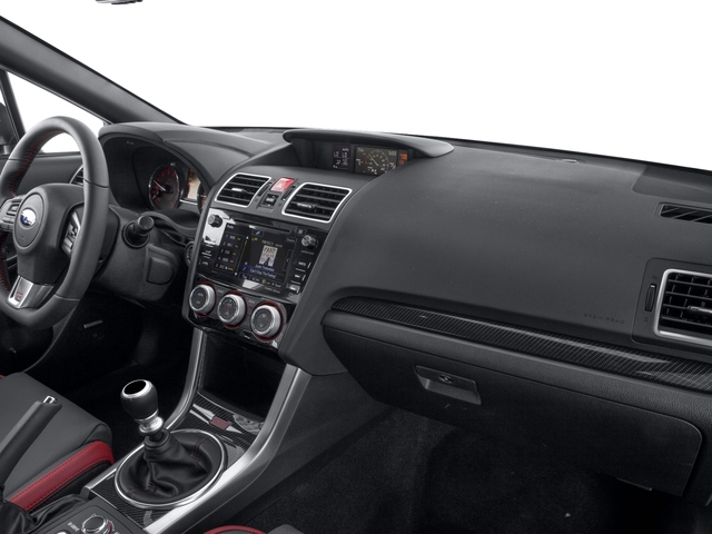 2017 Subaru WRX STI Limited