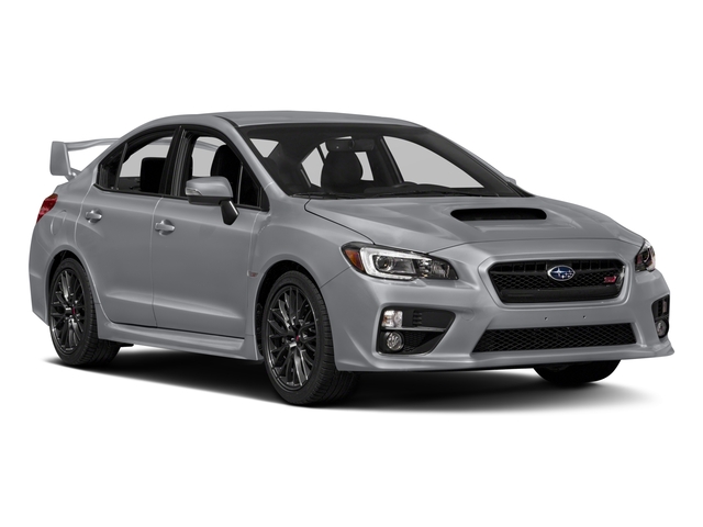 2017 Subaru WRX STI STi