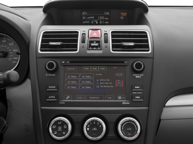 Used 2017 Subaru Forester For Sale in Jackson, MI
