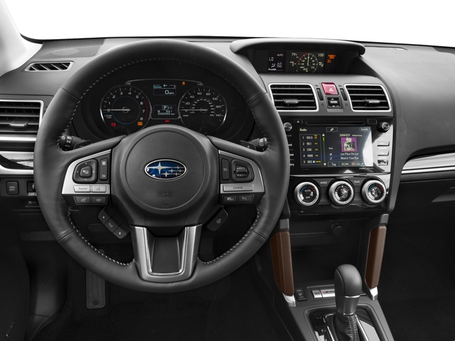 2017 Subaru Forester 2.0XT Touring