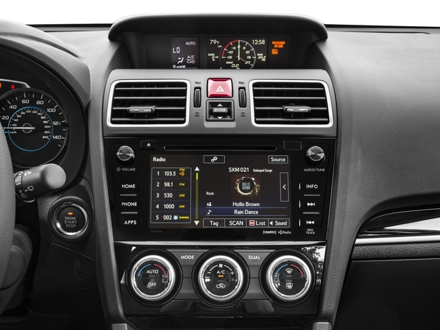 2017 Subaru Forester 2.0XT Touring
