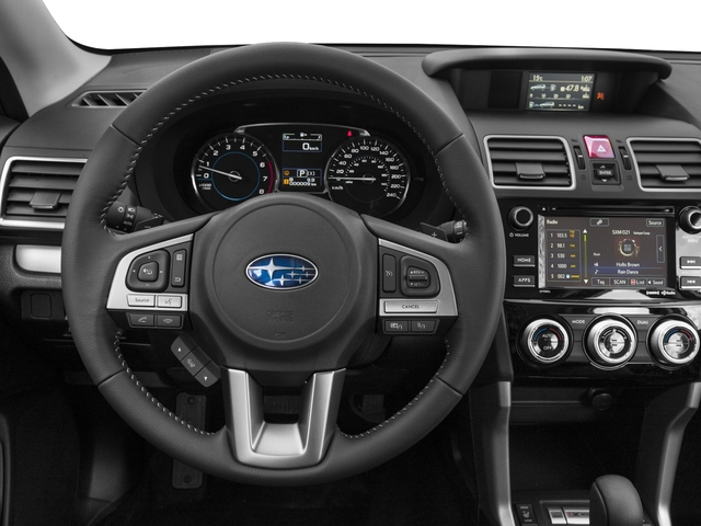 2017 Subaru Forester 2.0XT Premium