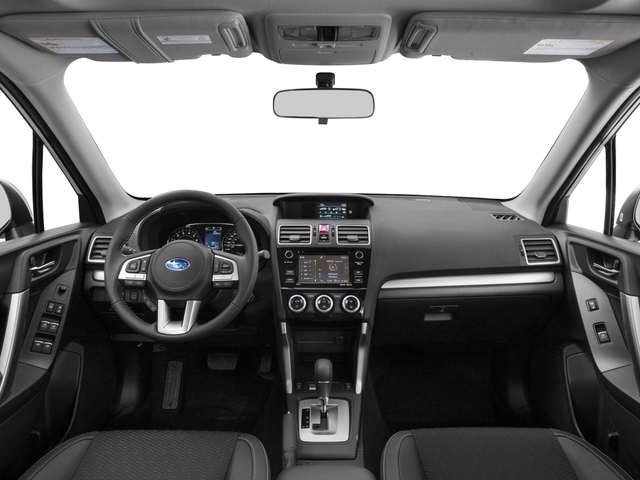 2017 Subaru Forester 2.0XT Premium