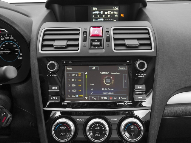2017 Subaru Forester 2.0XT Premium