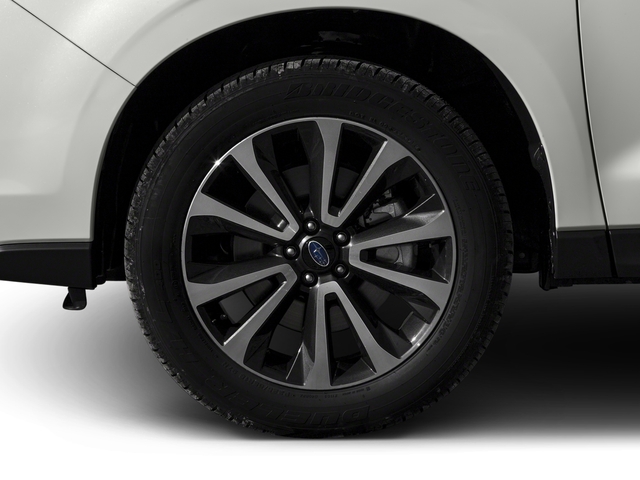 2017 Subaru Forester 2.0XT Premium