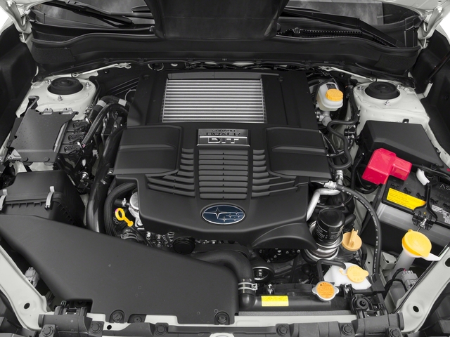 2017 Subaru Forester 2.0XT Premium
