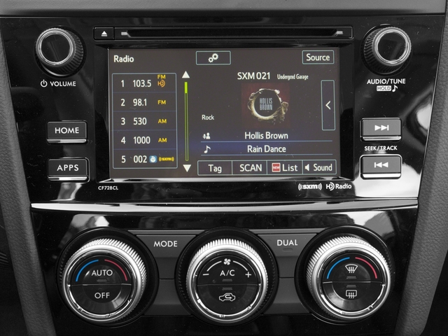 2017 Subaru Forester 2.0XT Premium
