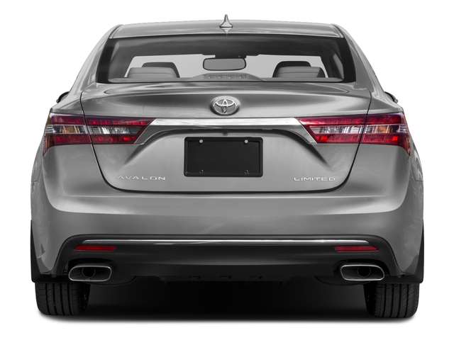 2017 Toyota Avalon Limited