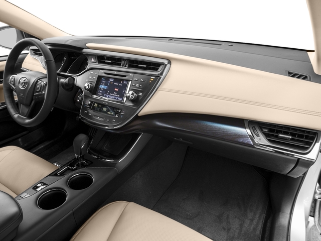 2017 Toyota Avalon Limited