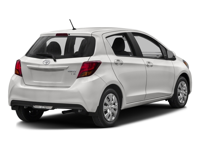 2017 Toyota Yaris L