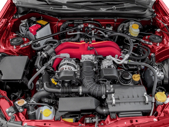2017 Toyota 86 Base