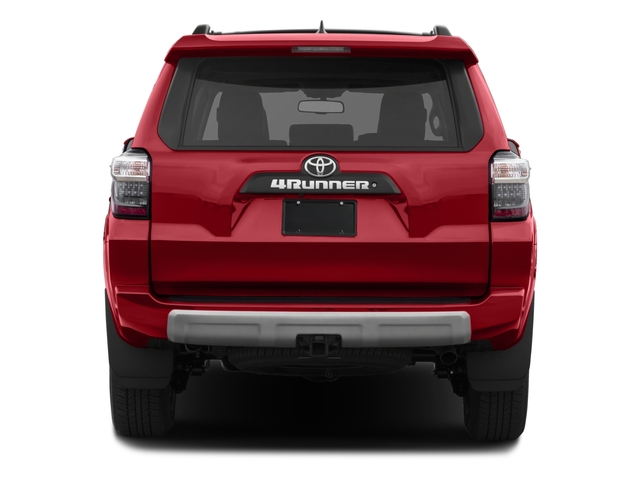 2017 Toyota 4Runner TRD Off Road Premium