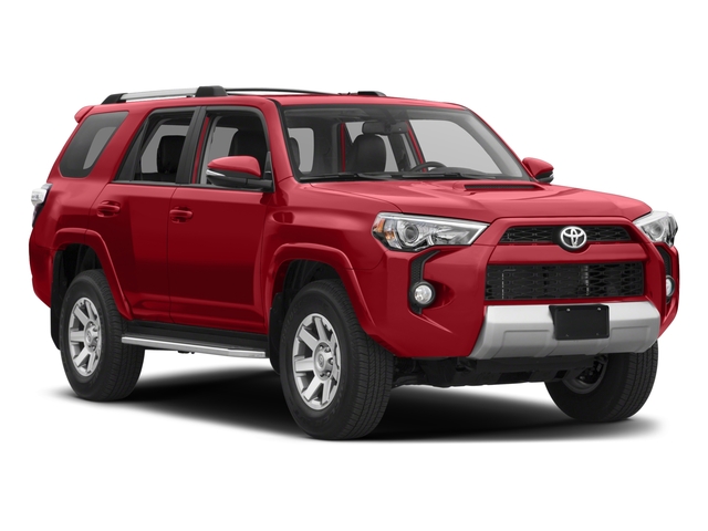 2017 Toyota 4Runner TRD Off Road Premium