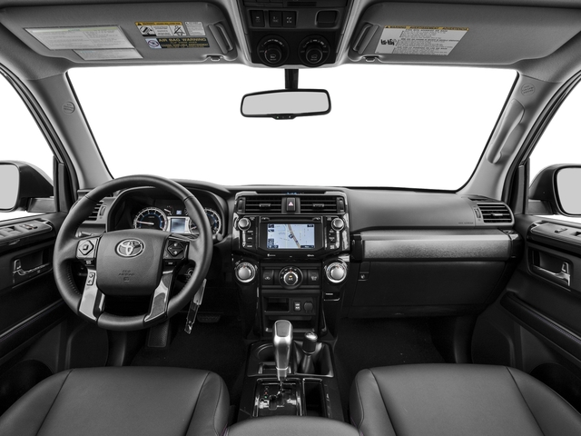 2017 Toyota 4Runner TRD Pro