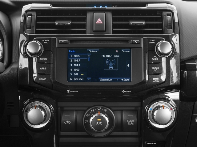 2017 Toyota 4Runner TRD Pro