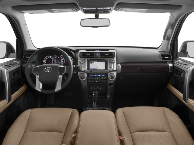 2017 Toyota 4Runner Limited