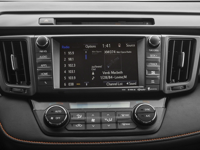 2017 Toyota RAV4 SE