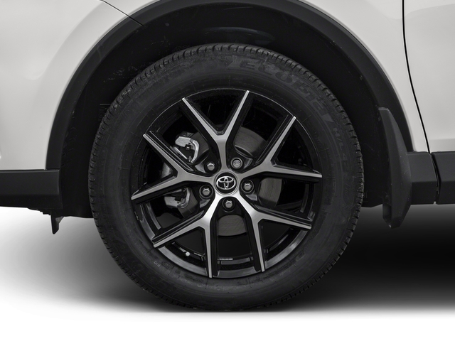 2017 Toyota RAV4 SE