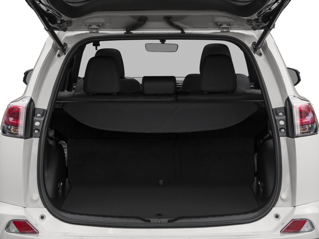 2017 Toyota RAV4 SE