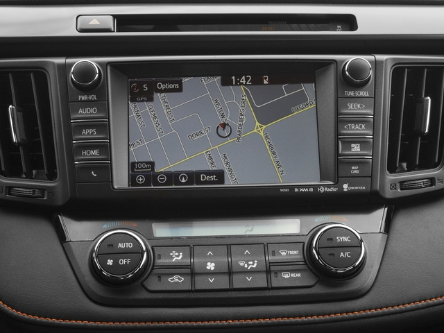 2017 Toyota RAV4 SE