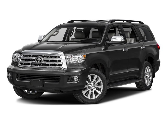 2017 Toyota Sequoia Limited 2017 Toyota Sequoia Limited