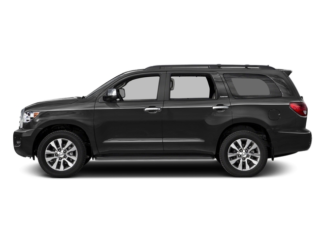 2017 Toyota Sequoia Limited 2017 Toyota Sequoia Limited