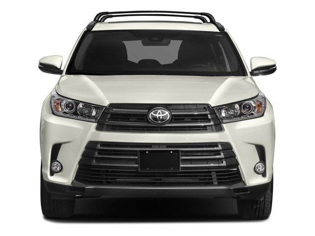 2017 Toyota Highlander SE