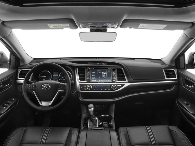 2017 Toyota Highlander SE