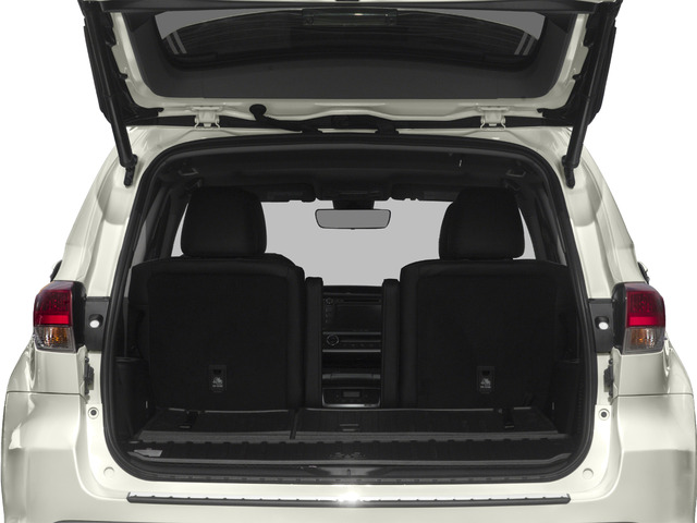 2017 Toyota Highlander SE