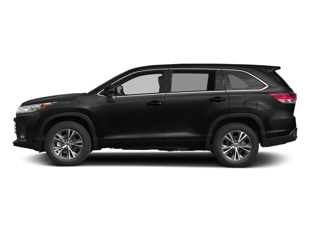 2017 Toyota Highlander LE