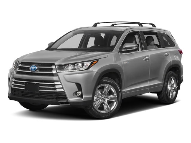 2017 Toyota Highlander Hybrid Limited 2017 Toyota Highlander Hybrid Limited