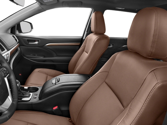 2017 Toyota Highlander Hybrid Limited