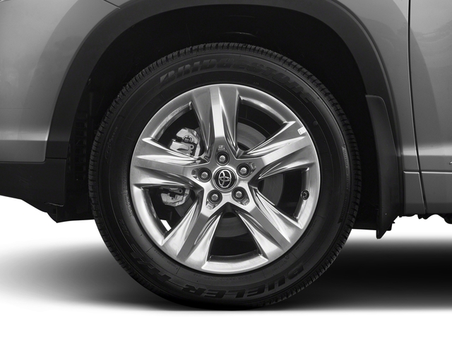 2017 Toyota Highlander Hybrid Limited